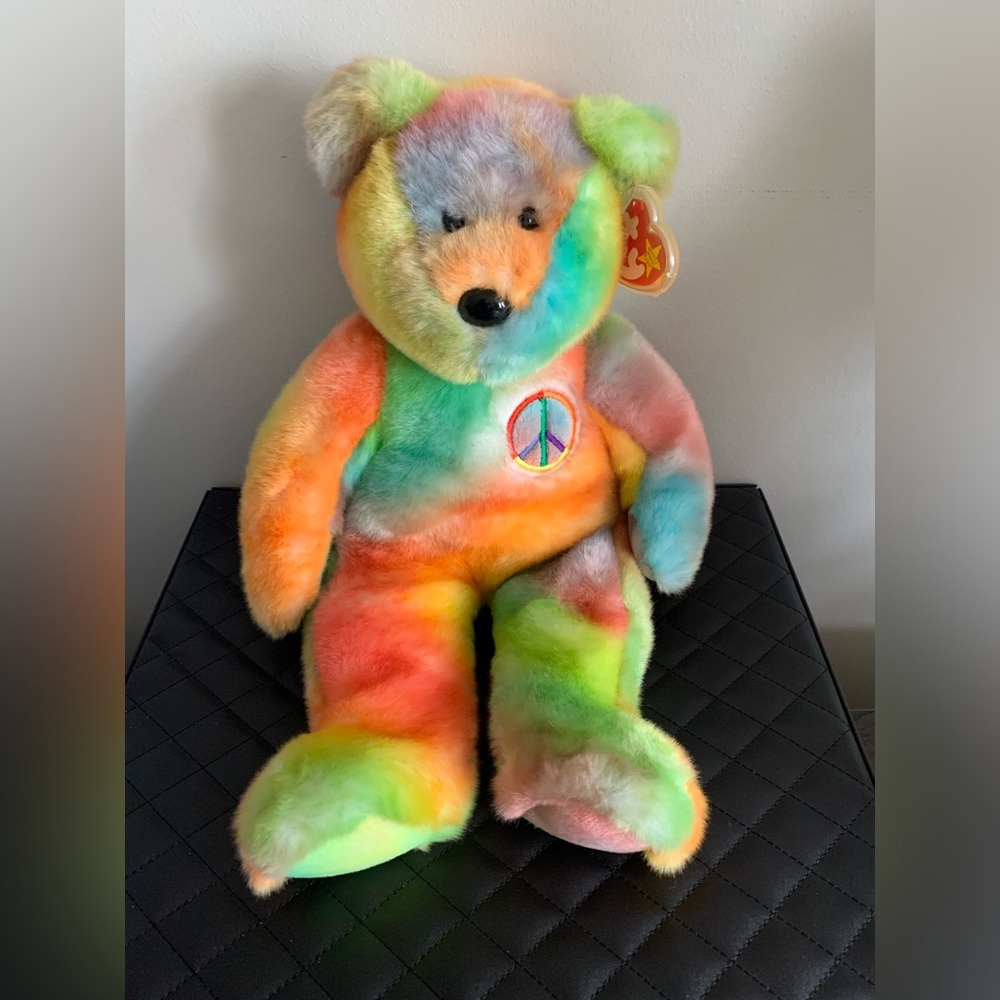 Beanie Original Buddy Peace 1999